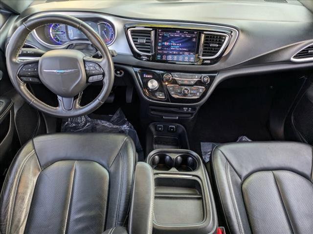 used 2020 Chrysler Pacifica Hybrid car, priced at $24,495