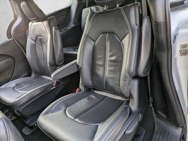 used 2020 Chrysler Pacifica Hybrid car, priced at $24,495