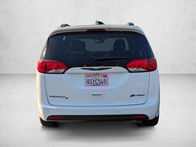 used 2020 Chrysler Pacifica Hybrid car, priced at $24,495