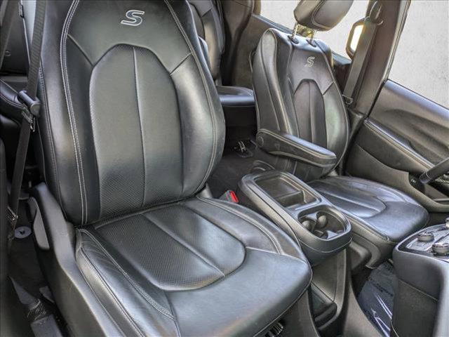 used 2020 Chrysler Pacifica Hybrid car, priced at $24,495