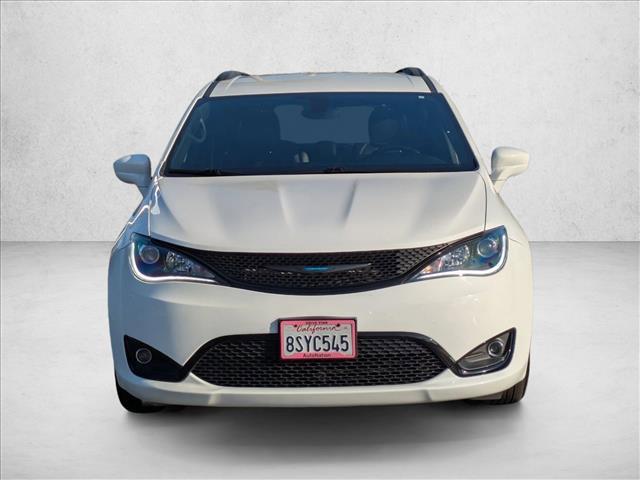 used 2020 Chrysler Pacifica Hybrid car, priced at $24,495
