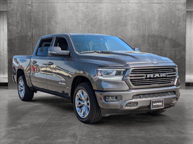 new 2024 Ram 1500 car, priced at $57,779