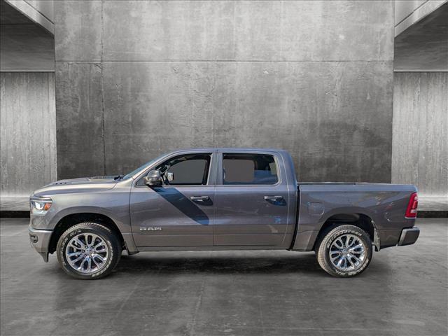 new 2024 Ram 1500 car, priced at $57,779