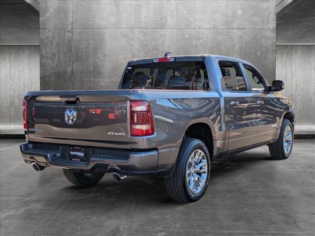 new 2024 Ram 1500 car, priced at $57,779