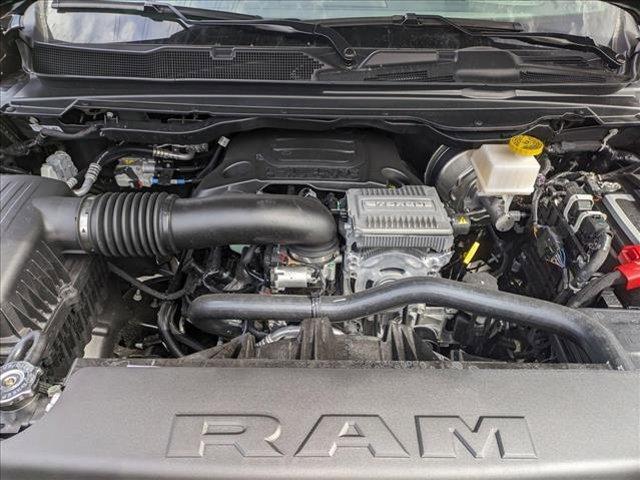 new 2024 Ram 1500 car, priced at $71,940