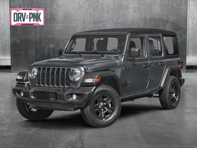 new 2024 Jeep Wrangler car, priced at $63,235