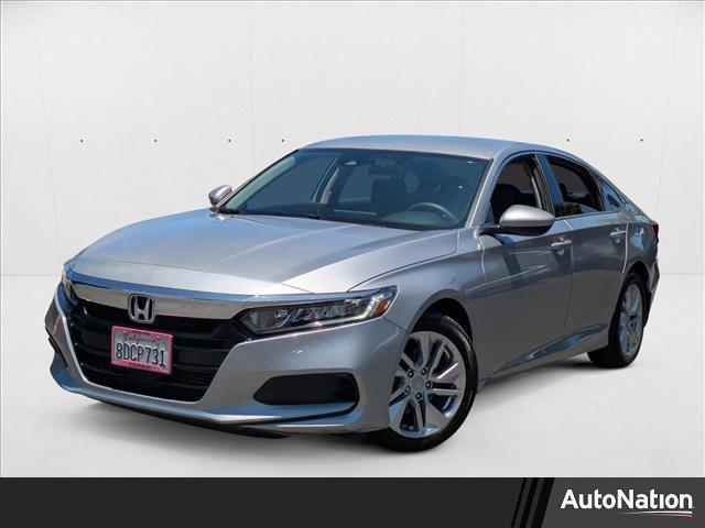 used 2018 Honda Accord car, priced at $17,445