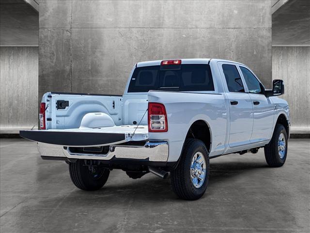 new 2024 Ram 2500 car, priced at $64,385