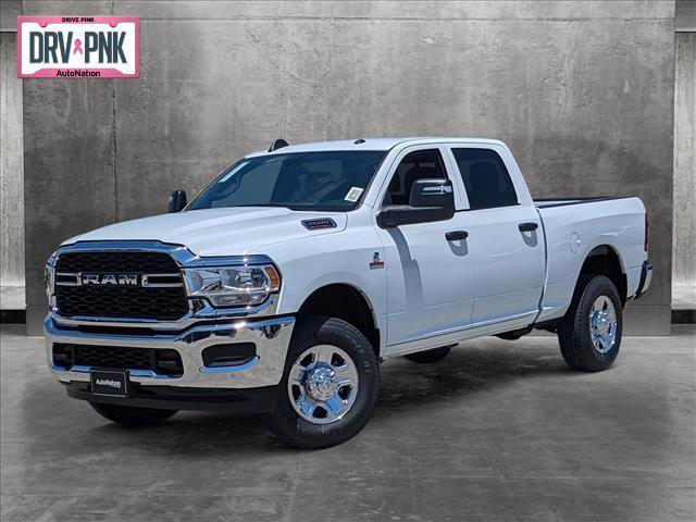 new 2024 Ram 2500 car, priced at $64,385