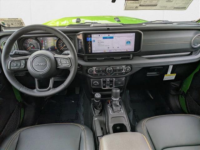 new 2025 Jeep Gladiator car, priced at $46,160