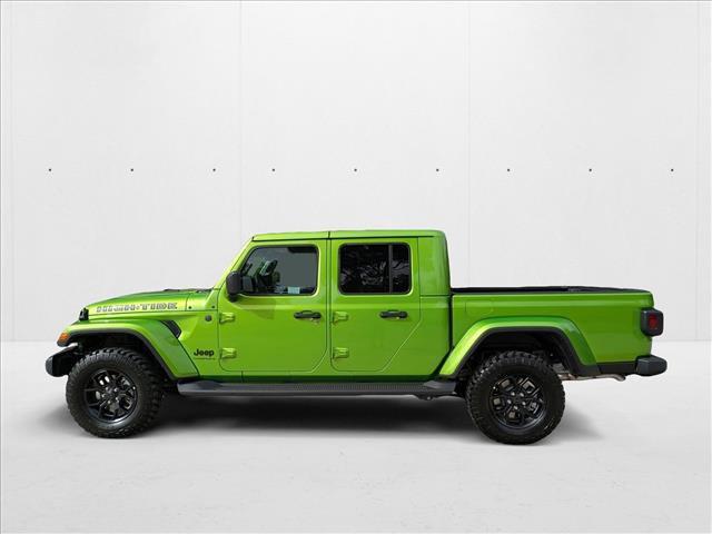 new 2025 Jeep Gladiator car, priced at $46,160