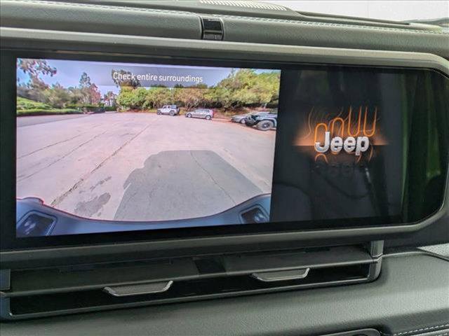 new 2025 Jeep Gladiator car, priced at $46,160