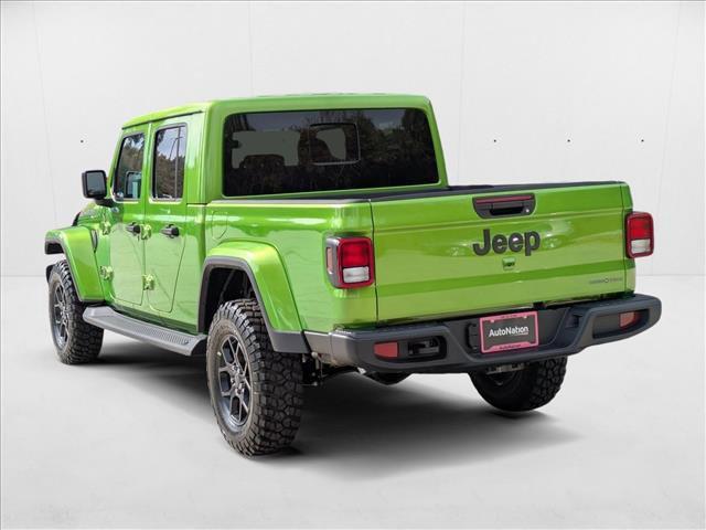 new 2025 Jeep Gladiator car, priced at $46,160