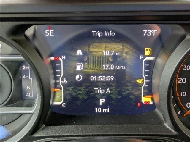 new 2025 Jeep Gladiator car, priced at $46,160