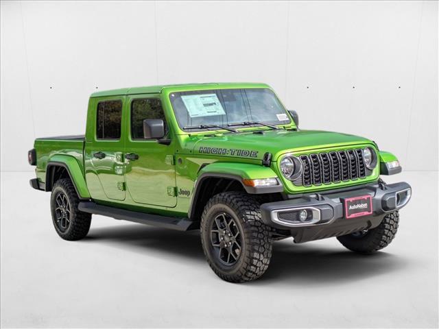 new 2025 Jeep Gladiator car, priced at $46,160