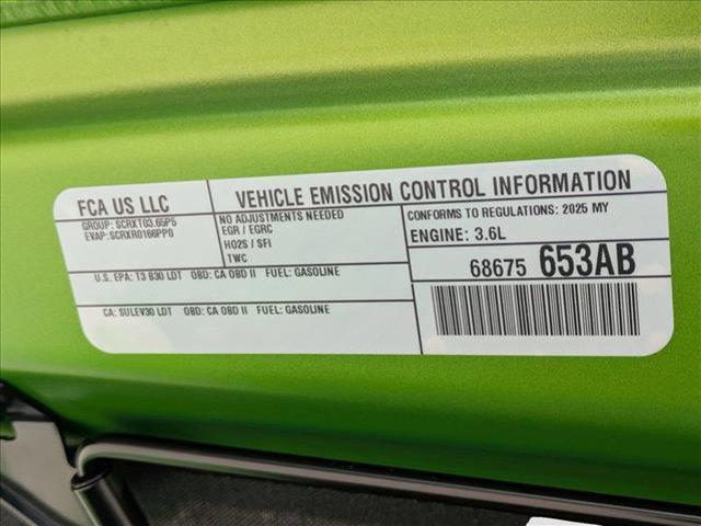 new 2025 Jeep Gladiator car, priced at $46,160