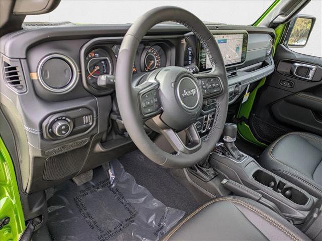 new 2025 Jeep Gladiator car, priced at $46,160