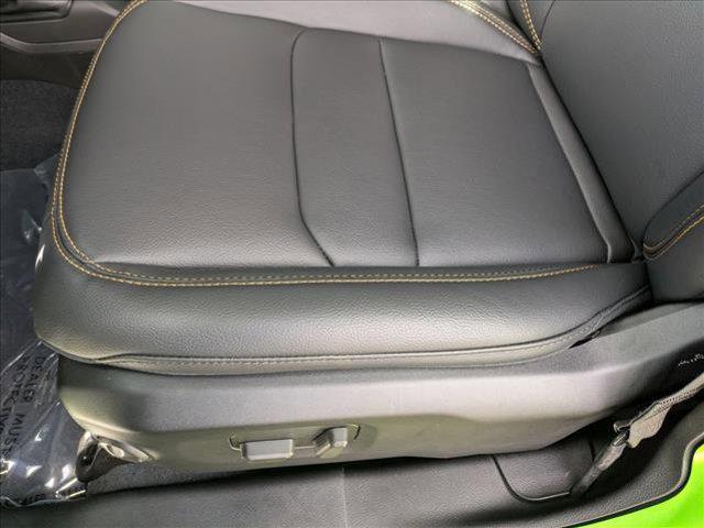 new 2025 Jeep Gladiator car, priced at $46,160