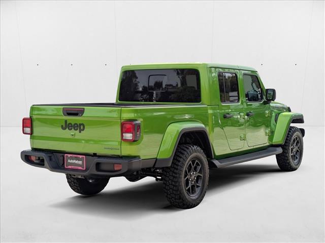 new 2025 Jeep Gladiator car, priced at $46,160