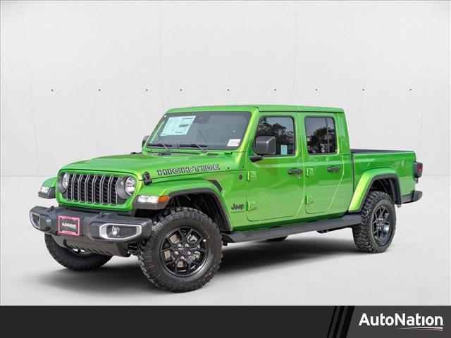 new 2025 Jeep Gladiator car, priced at $46,160