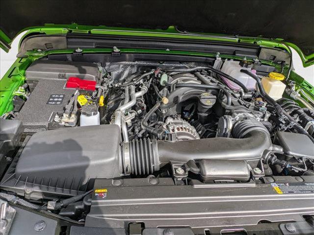 new 2025 Jeep Gladiator car, priced at $46,160