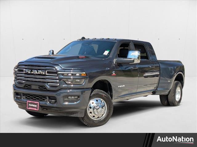 new 2025 Ram 3500 car, priced at $85,988
