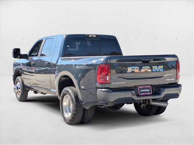 new 2025 Ram 3500 car, priced at $86,850