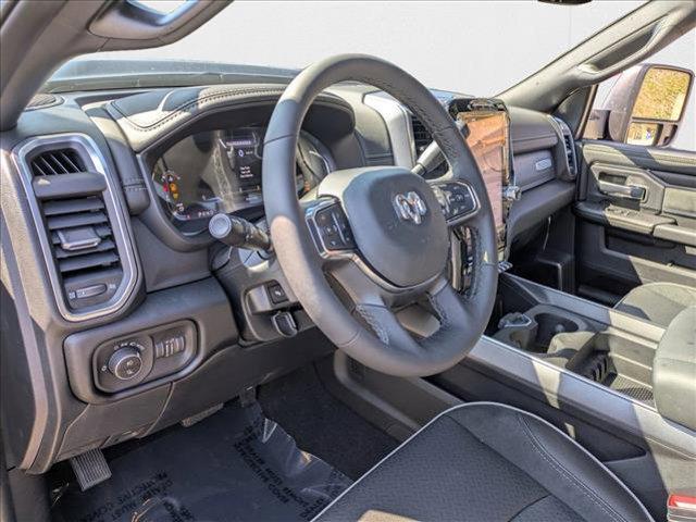 new 2025 Ram 3500 car, priced at $86,850