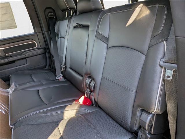 new 2025 Ram 3500 car, priced at $86,850