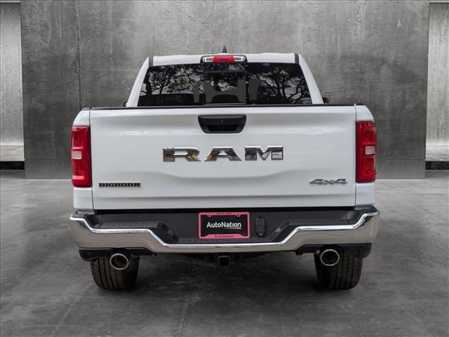 new 2025 Ram 1500 car, priced at $53,090