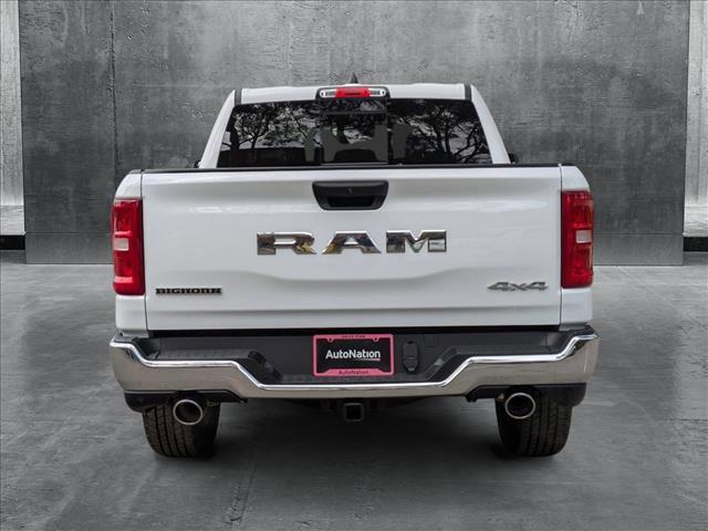 new 2025 Ram 1500 car, priced at $53,090