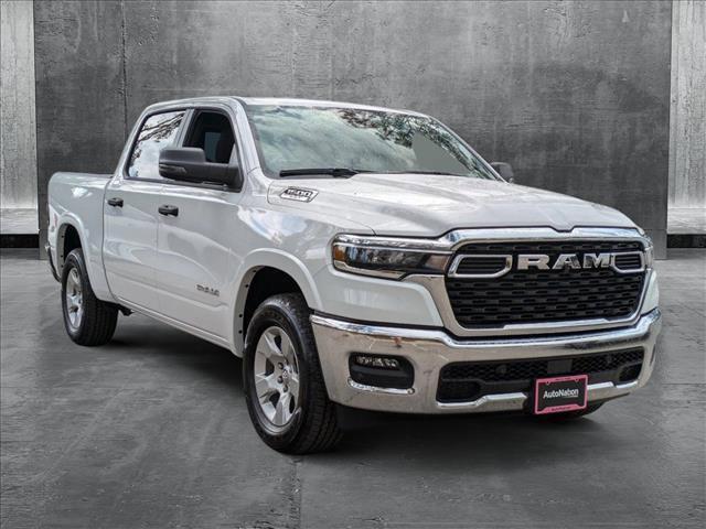 new 2025 Ram 1500 car, priced at $53,090