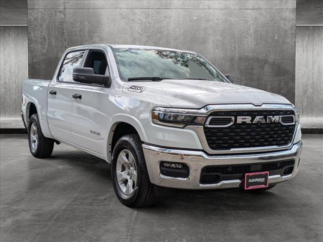 new 2025 Ram 1500 car, priced at $53,090