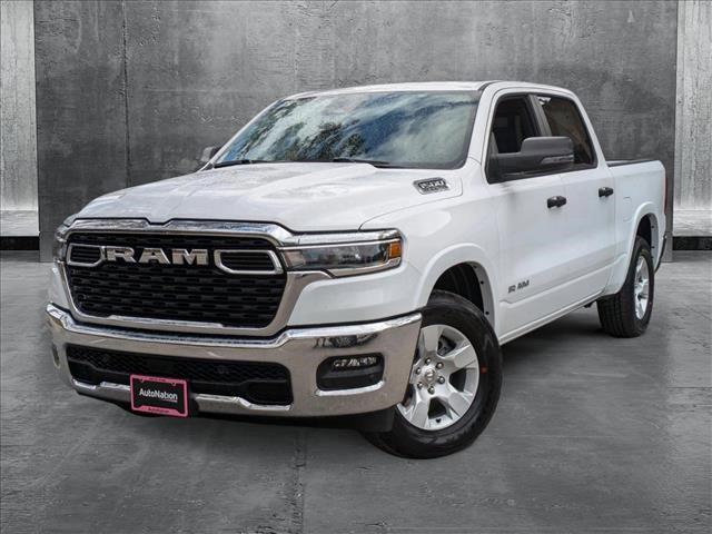 new 2025 Ram 1500 car, priced at $53,090