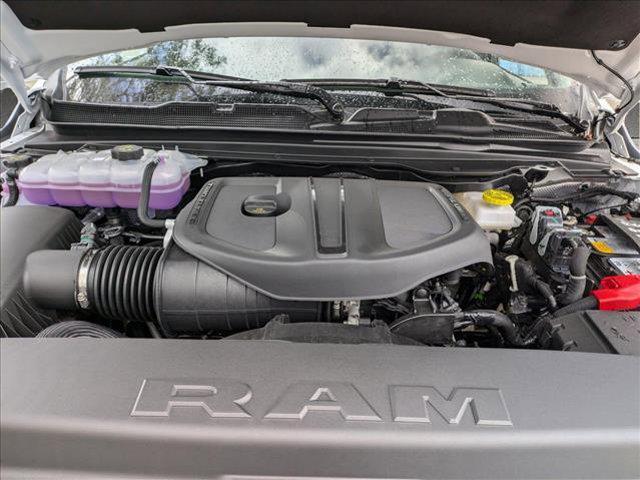 new 2025 Ram 1500 car, priced at $53,090