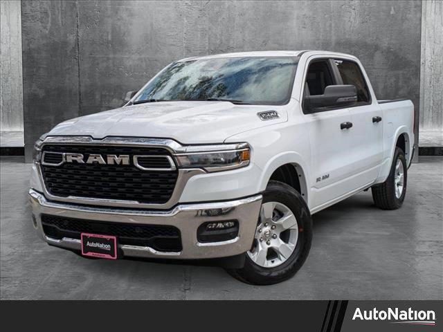 new 2025 Ram 1500 car, priced at $56,590