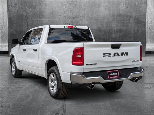 new 2025 Ram 1500 car, priced at $53,090