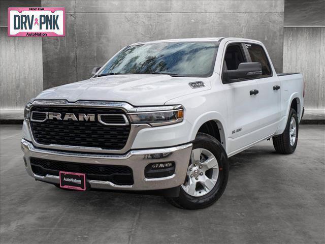 new 2025 Ram 1500 car, priced at $53,090