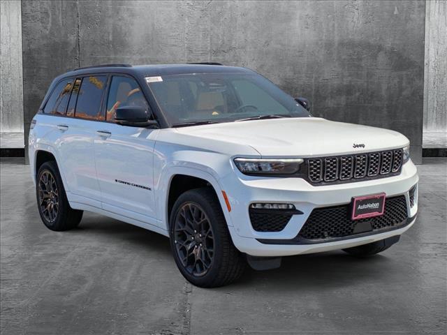 new 2025 Jeep Grand Cherokee car, priced at $67,765
