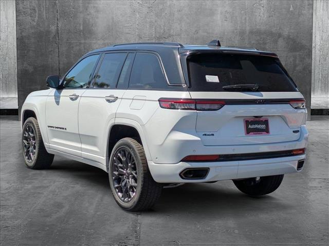 new 2025 Jeep Grand Cherokee car, priced at $67,765