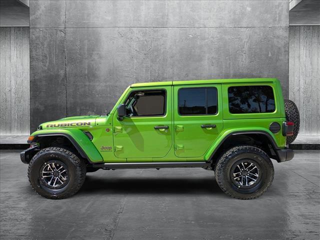 new 2025 Jeep Wrangler car, priced at $69,760