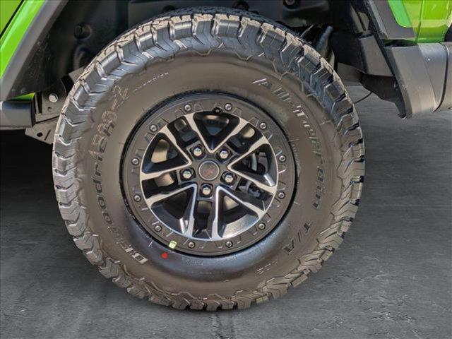new 2025 Jeep Wrangler car, priced at $69,760