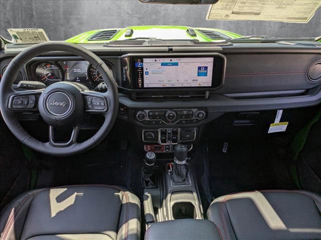 new 2025 Jeep Wrangler car, priced at $69,760