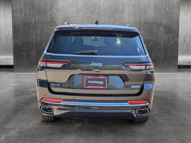 new 2024 Jeep Grand Cherokee L car, priced at $57,385