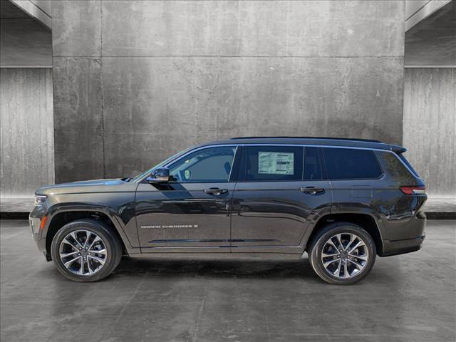 new 2024 Jeep Grand Cherokee L car, priced at $57,385