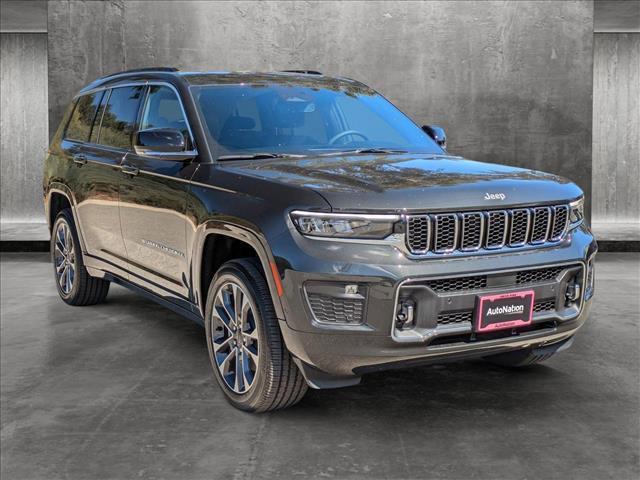 new 2024 Jeep Grand Cherokee L car, priced at $57,385