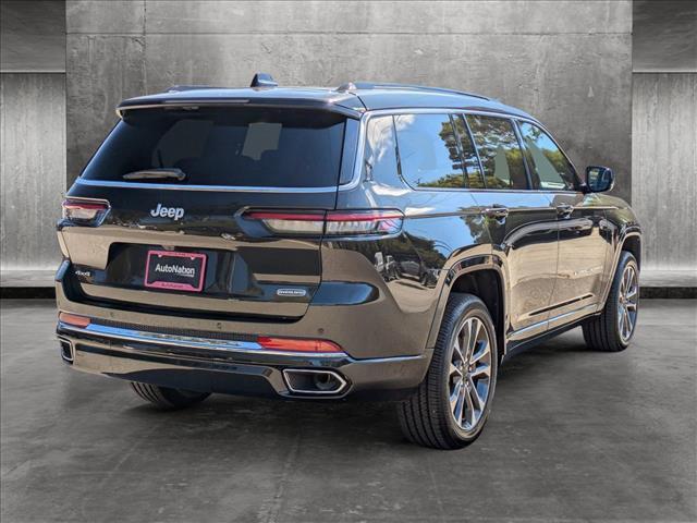 new 2024 Jeep Grand Cherokee L car, priced at $57,385