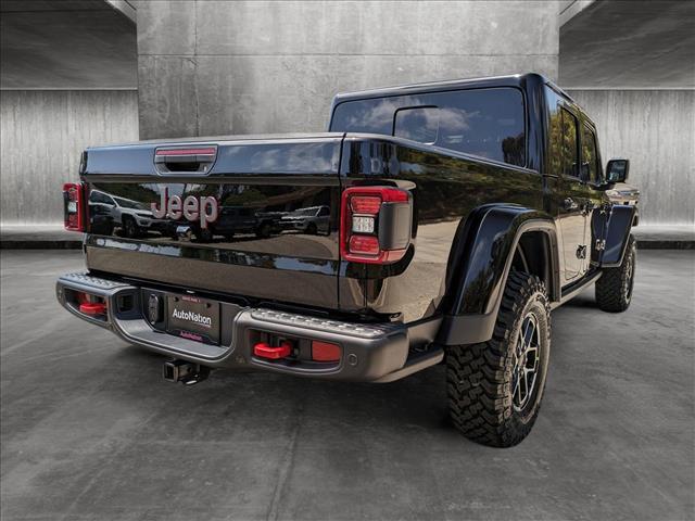 new 2024 Jeep Gladiator car, priced at $61,632