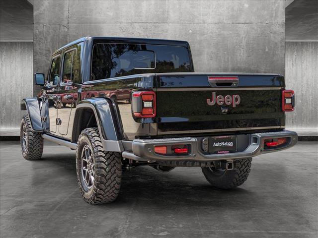 new 2024 Jeep Gladiator car, priced at $61,632