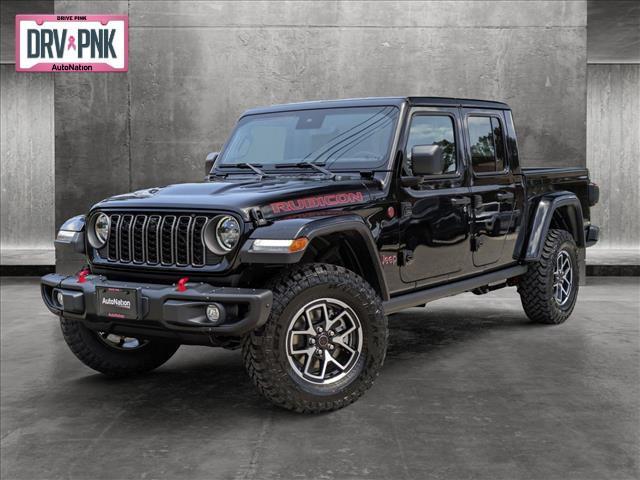 new 2024 Jeep Gladiator car, priced at $61,632